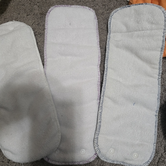 Cloth Diapers Bundle - Picture 2 of 4